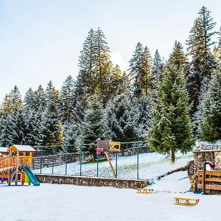 Hotel Floare De Colt Mînăstirea Humorului Extérieur photo