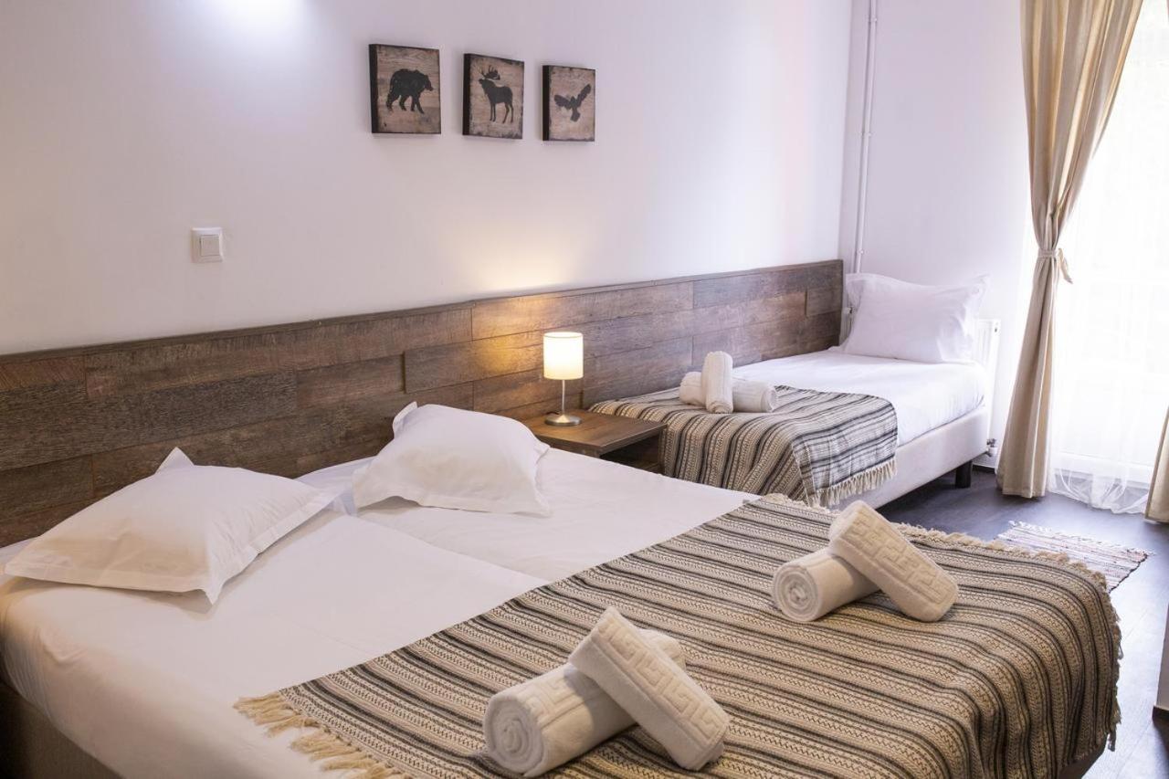 Hotel Floare De Colt Mînăstirea Humorului Extérieur photo
